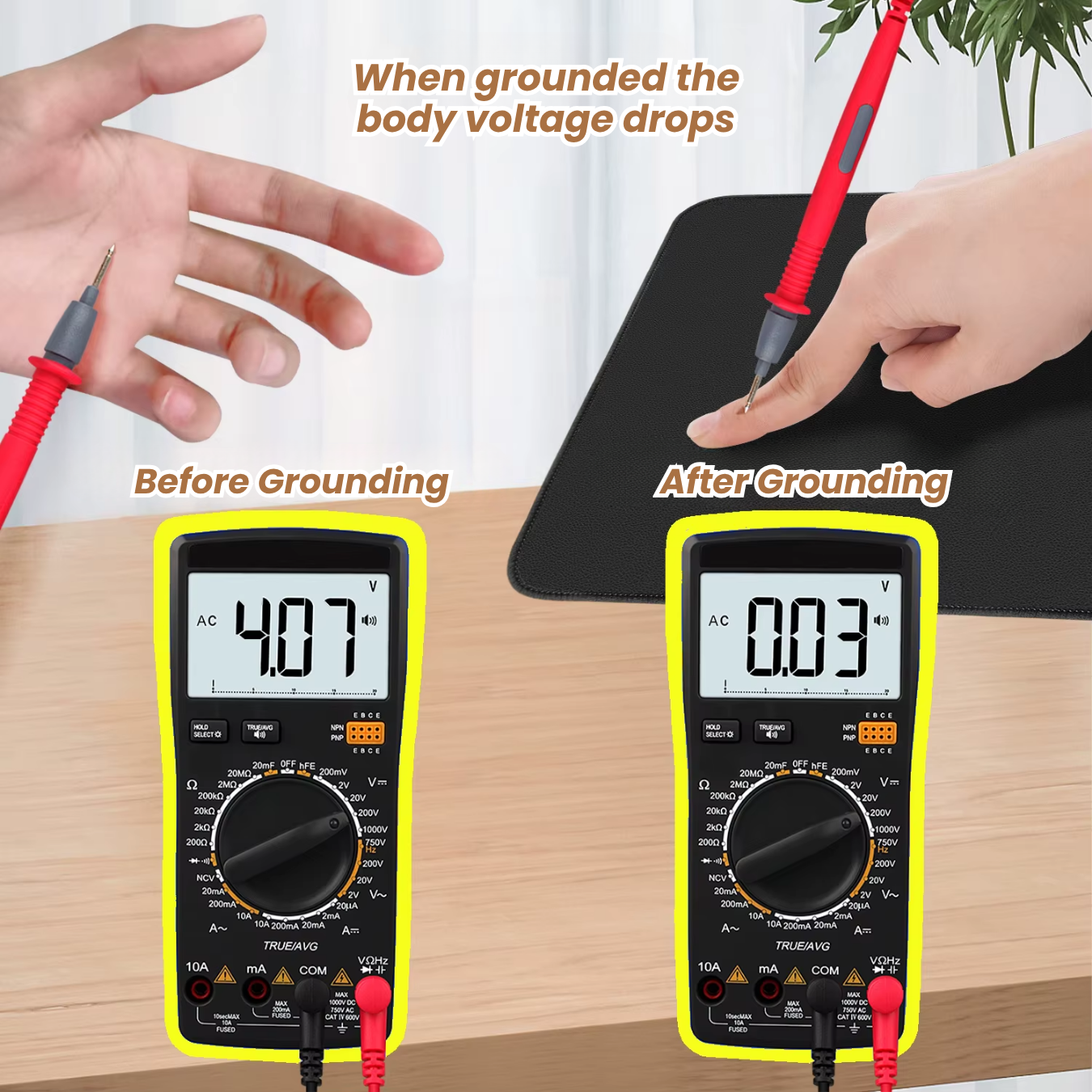 TerraCalm Grounding Mat
