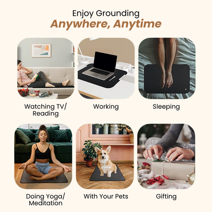 TerraCalm Grounding Mat