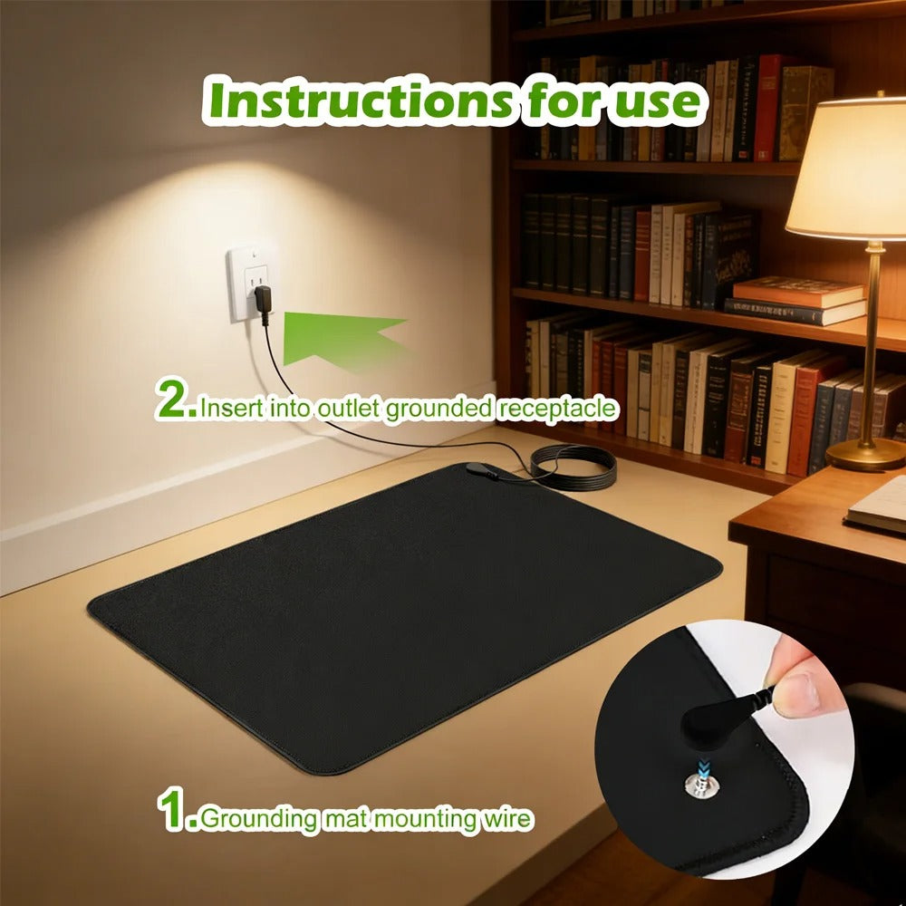 TerraCalm Grounding Mat