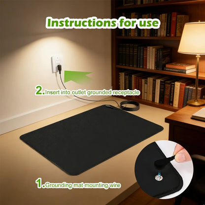 TerraCalm Grounding Mat